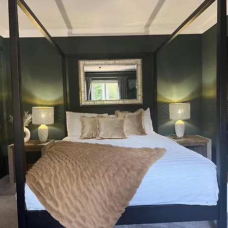 Boutique Shrewsbury Rooms Buitenkant foto