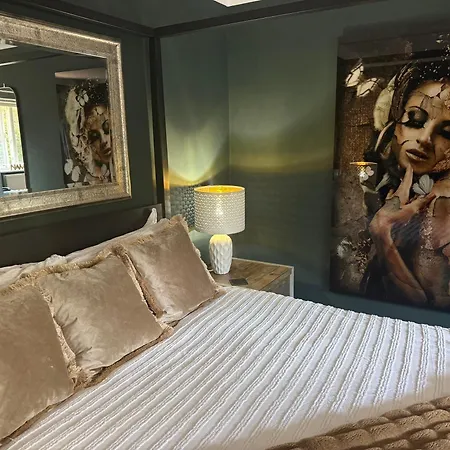 Boutique Shrewsbury Rooms Buitenkant foto