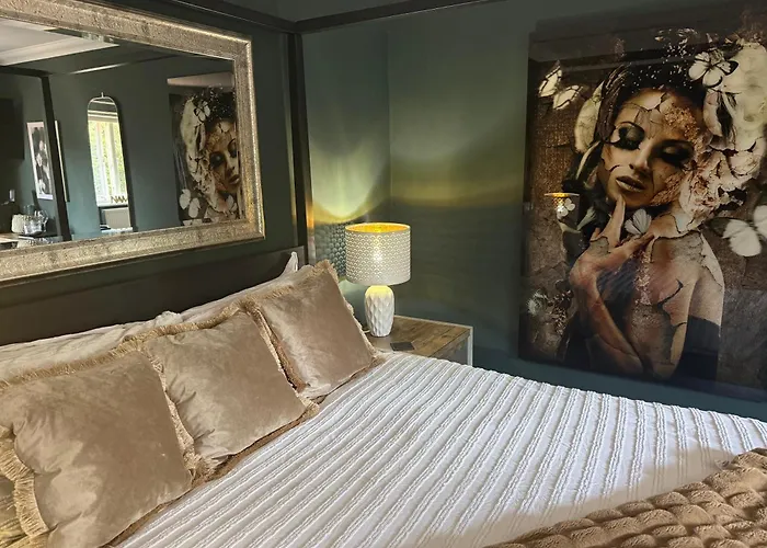 Boutique Shrewsbury Rooms