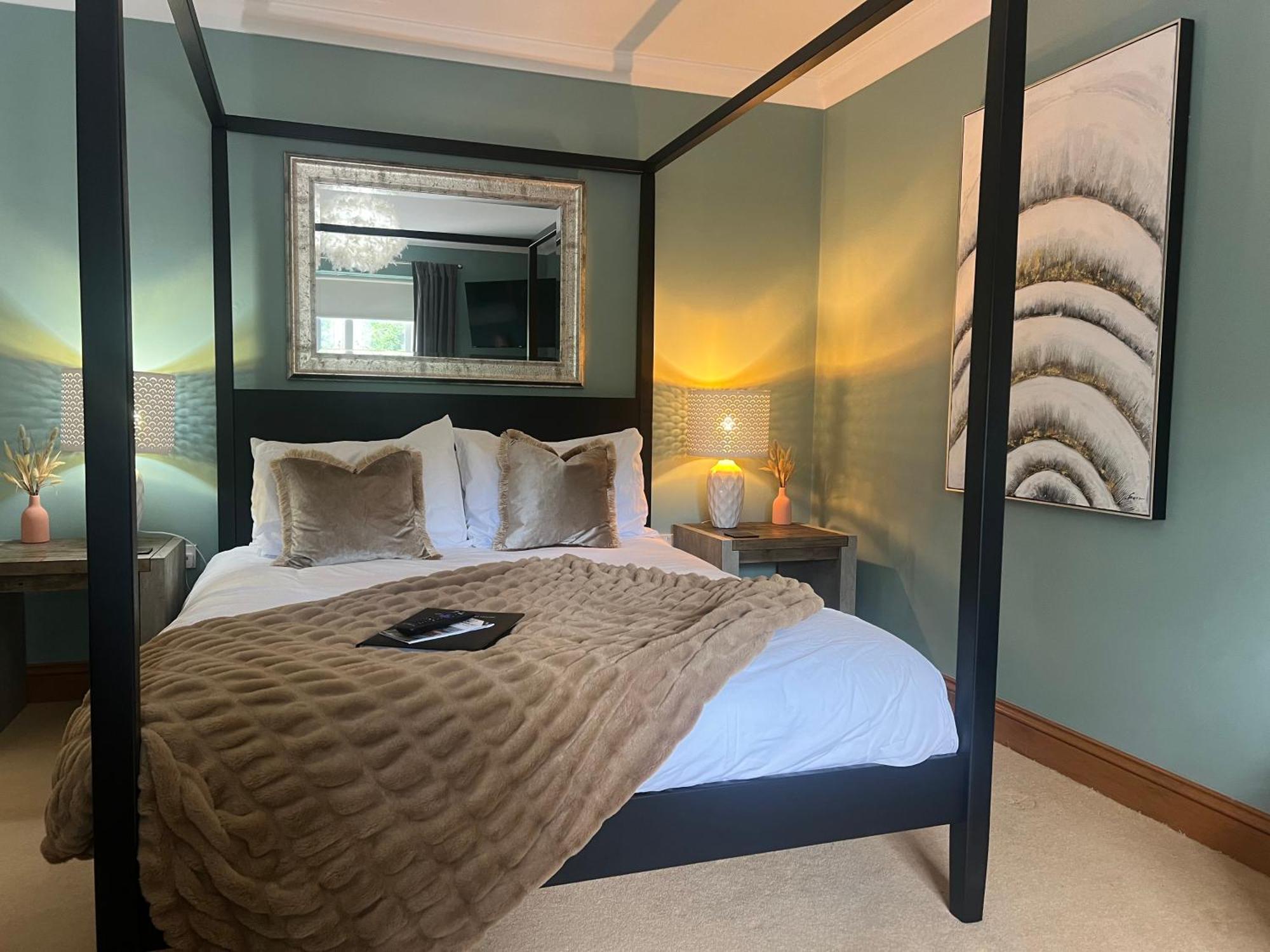 Guest house Boutique Shrewsbury