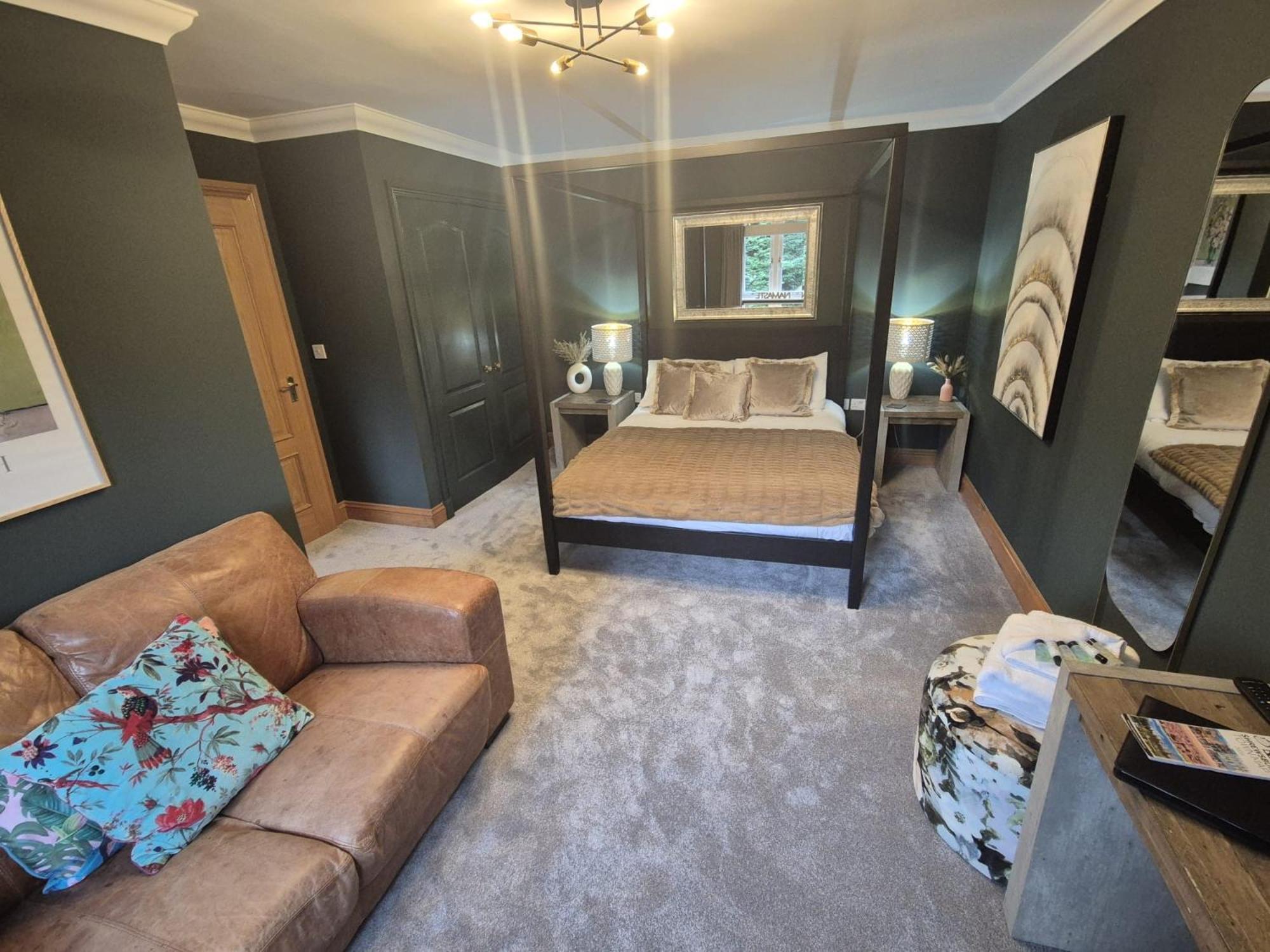 Boutique Guest house Shrewsbury